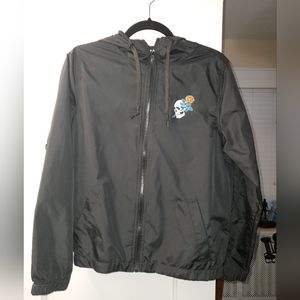 Light rain jacket